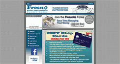 Desktop Screenshot of fpdcu.org