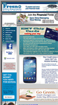 Mobile Screenshot of fpdcu.org